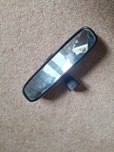 Ford rear view mirror - view, interior