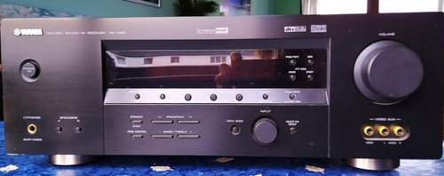 Yamaha v457 receiver 1 - yamaha,