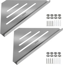 2 Pcs 304 Stainless Steel