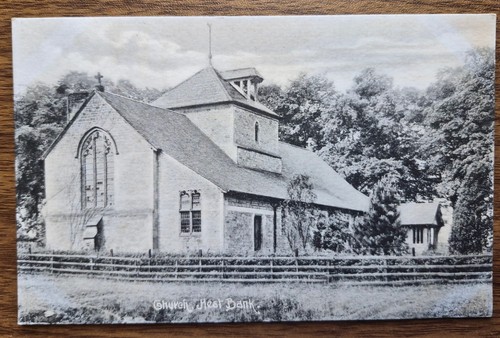 Church hest bank vintage - church,
