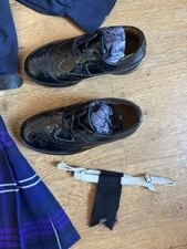 Child’s Kilt Set, 3-4yrs and