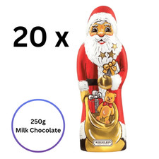 20pcs Riegelein Milk Chocolate