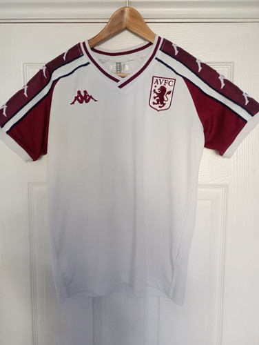 Aston villa kappa retro - x,