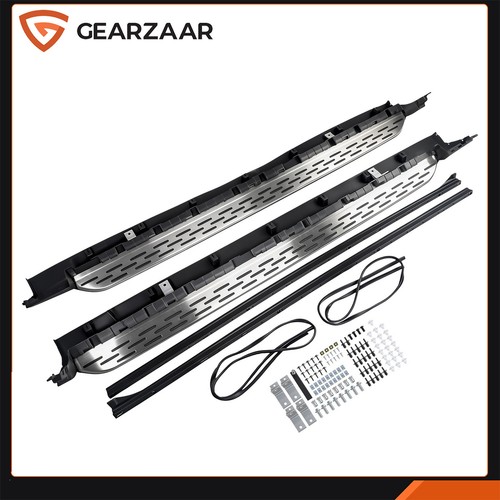 Running boards for volvo xc90 - running,