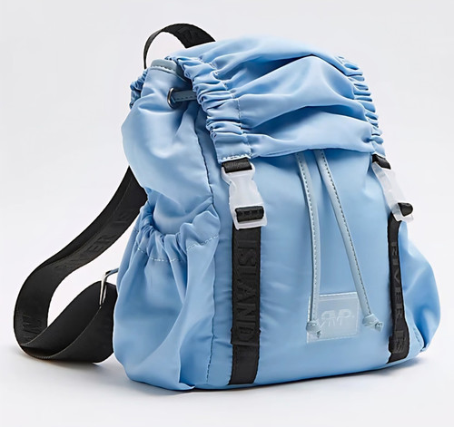 River island blue - island, polyester