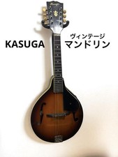Kasuga M-18 Vintage Mandolin