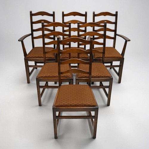 Ercol dining chairs 1970s - ercol,