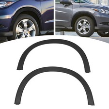 1 Pair Front Fender Flares for