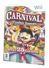 Carnival: Fun Fair Games