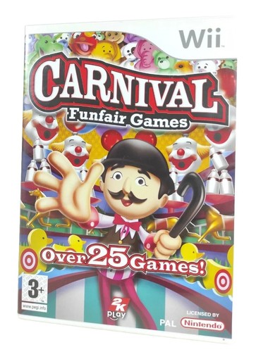 Carnival fun fair games - carnival:,