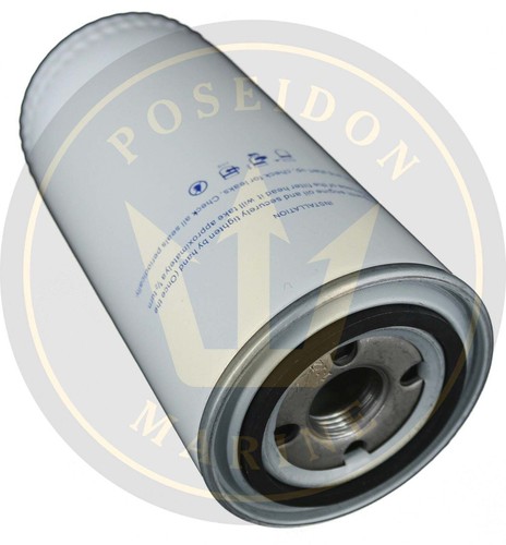 Oil filter bypass for volvo - bypass,