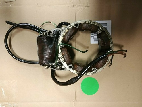 Honda c71 early ignition - honda,