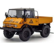 Weise Toys 2067 : Unimog 406
