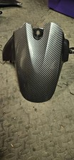 SUZUKI GSXR 600 750 K8-L0 2008-10 REAR HUGGER MUDGUARD FENDER CARBON VO60 