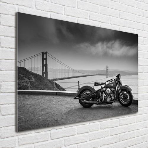 Tulup glass print wall art - glass,