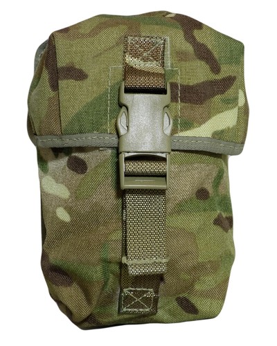 British army surplus - mtp, molle