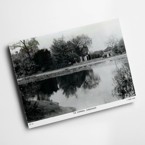Print vintage kent the - a6,