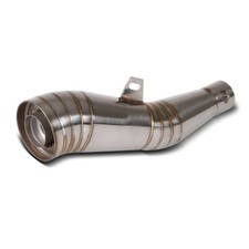 Exhaust muffler GP for Kawasaki ZZR 1400 / 1200 / 600 Silencer
