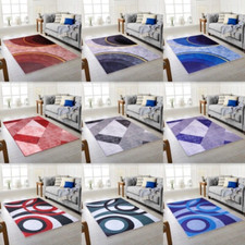 Modern Non Slip Large Area
