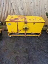 Green Care CORE MASTER Lawn Aerator Spiker Ideal Cricket Club Golf Club Tractor