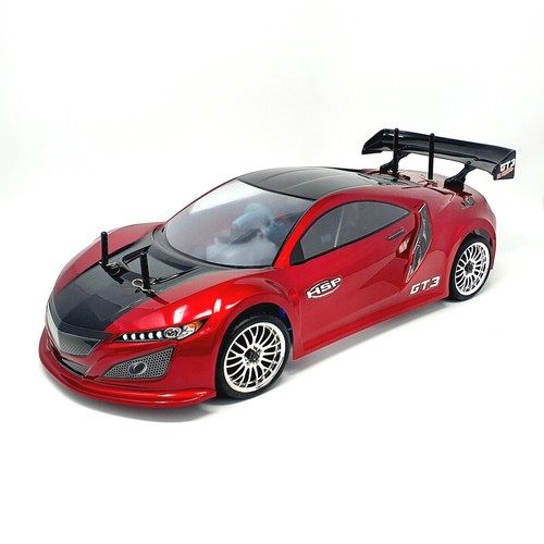 Hsp brushless car - hsp,