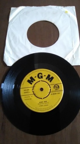 Jimmy jones handy - handy, 7"