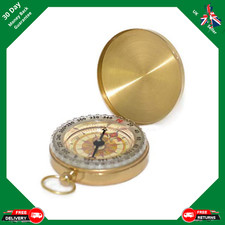 Survival Compass Glow in the