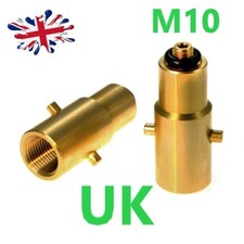 M10 UK Bayonet LPG Filling