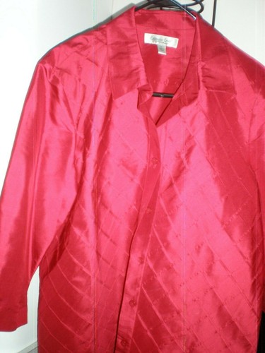 New coldwater creek blouse - coldwater,