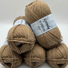 Wendy Supreme Aran Knitting