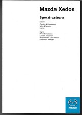 Mazda Xedos 6 & Xedos 9