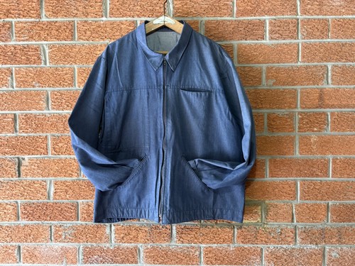 Pit26 french denim work - pit26.5",