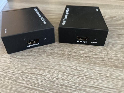 Hdmi extender for - for, cat5e/cat6