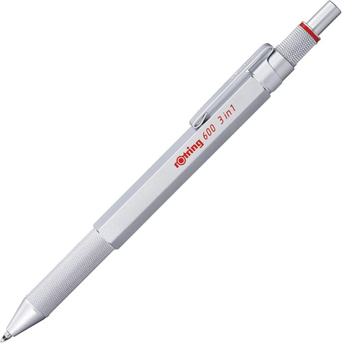 Rotring 600 1 multicolour - rotring, 3-in-1
