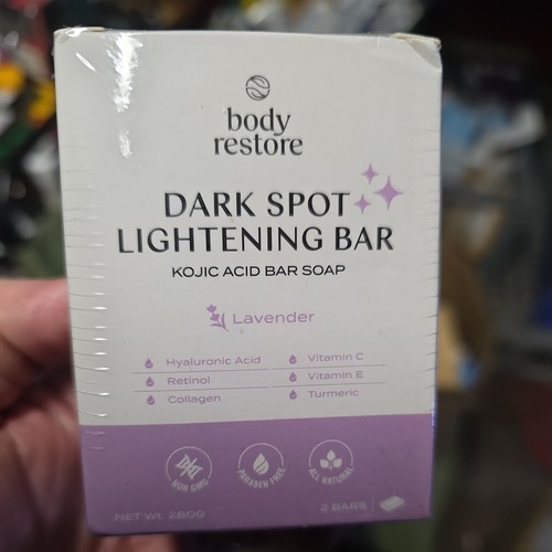 2bars pk body restore - pk, 2bars/pk