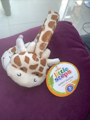 Wilko little steps safari