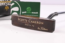 Scotty Cameron Teryllium Santa Fe Putter / 32 Inch