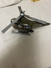 Tin Plate  US Army Helicopter