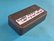 Diecast Box ~ 1.00" x 2.00" x
