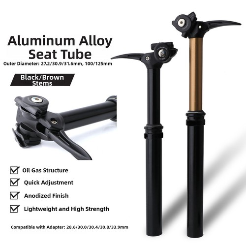 Dropper post for mountain - post,