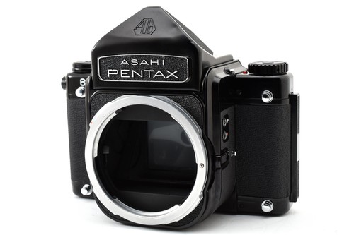 Works mint pentax 6x7 67 - 6x7, eye