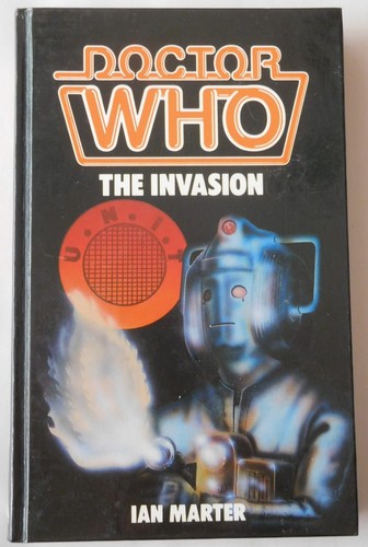 Doctor who the - doctor, invasion