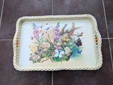 Large Vintage Cottagcore Tea