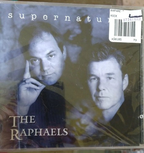 Supernatural new sealed - new,