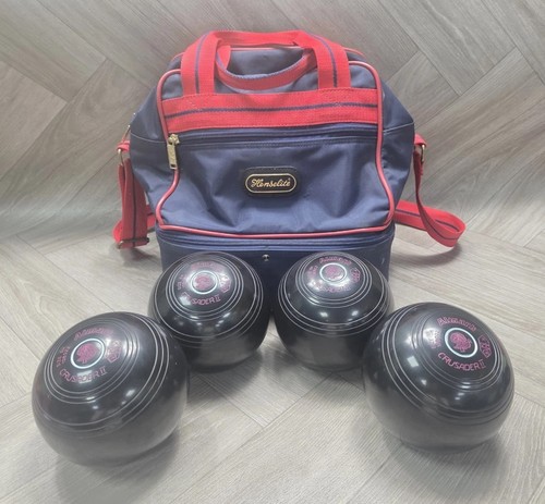 Almark crusader lawn bowls - crusader, ii