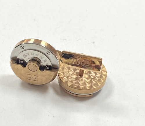 Thomas earnshaw gold gear - earnshaw,