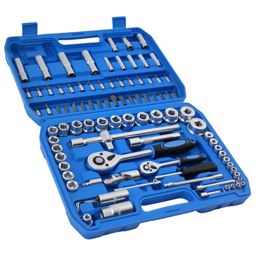 Pieces socket set crv 4 - 94,