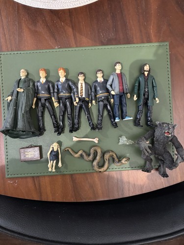 Harry potter action figure - harry,
