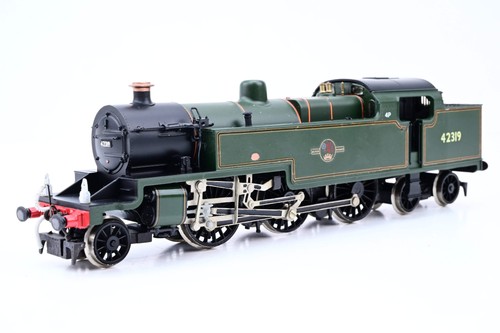 Hornby gauge fowler class - oo,