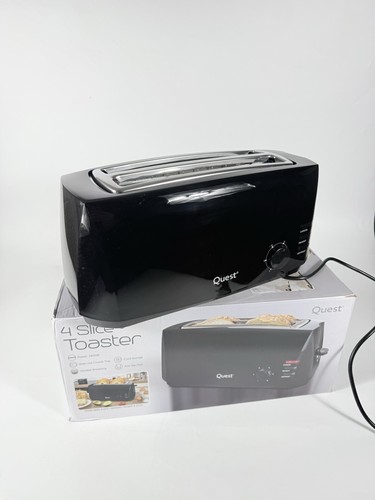 Quest 35069 slice toaster - 35069, 4-slice